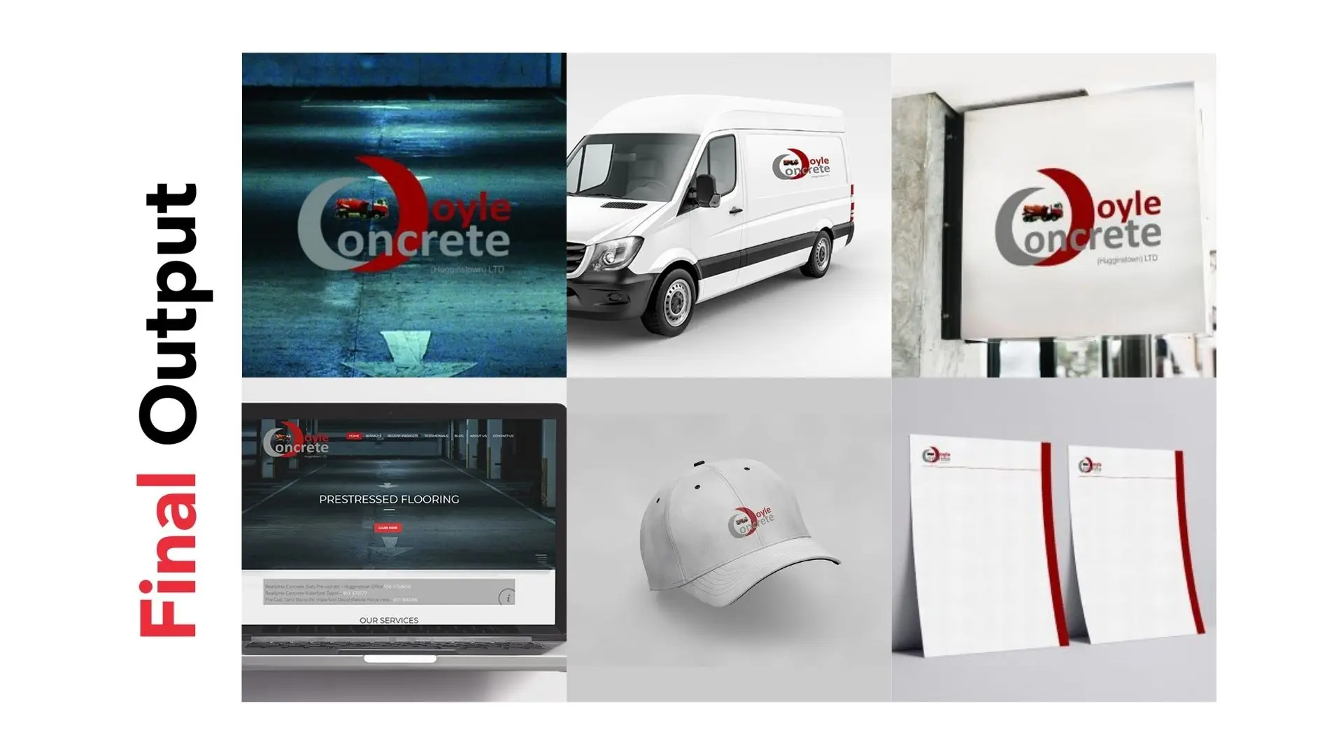 branding agencies ireland