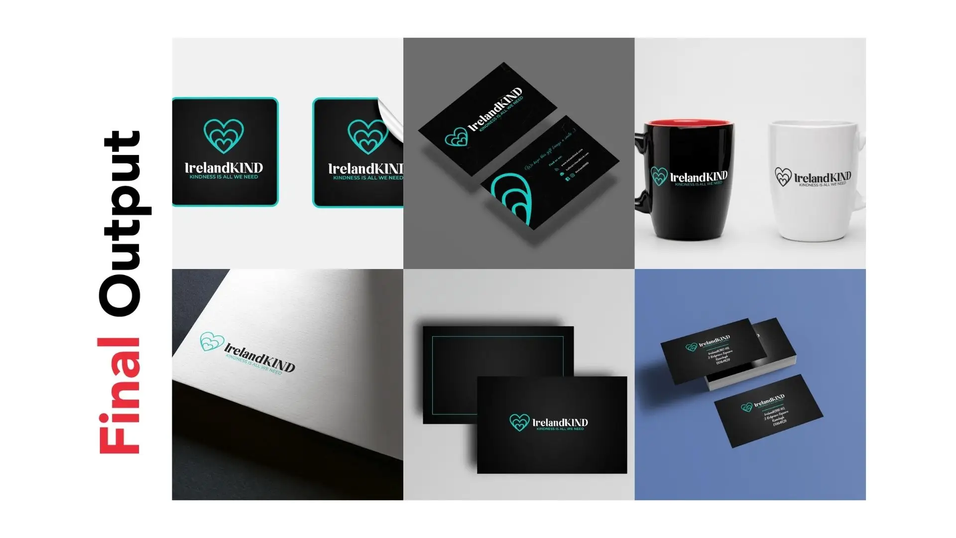 branding agencies ireland