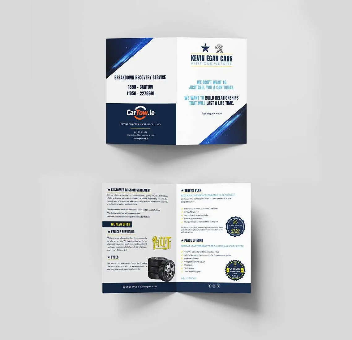 branding agencies ireland