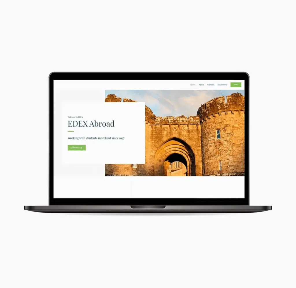 Web Maintenance Agency Ireland