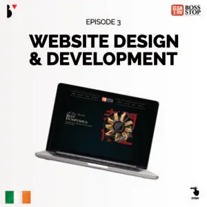 branding agency in Ireland