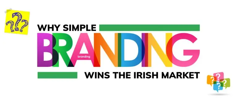 branding for small business Ireland