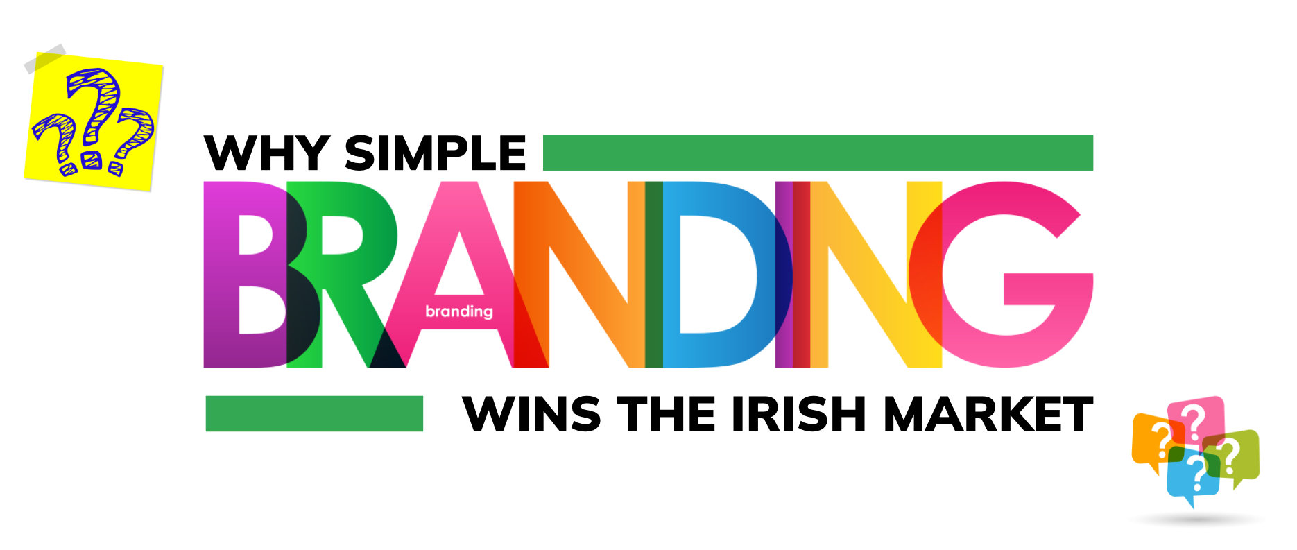 branding for small business Ireland